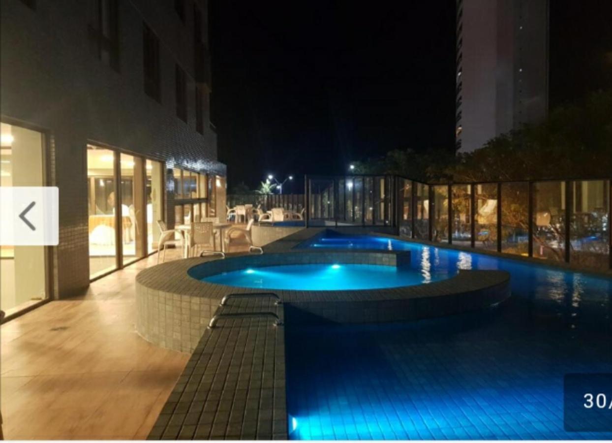 Ilusion Flat Vista Cartao Postal Pontanegra Lejlighedshotel Natal Eksteriør billede