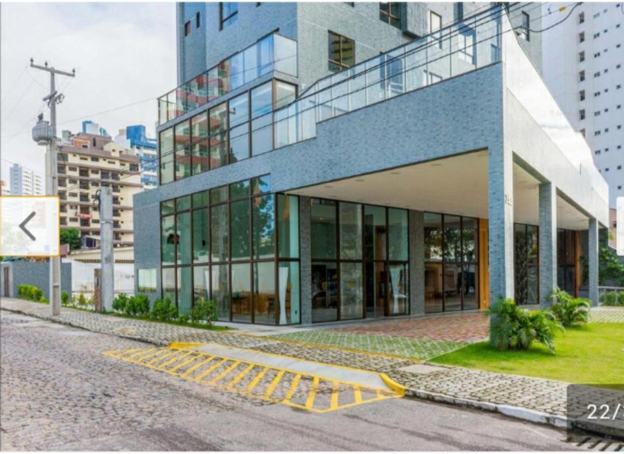 Ilusion Flat Vista Cartao Postal Pontanegra Lejlighedshotel Natal Eksteriør billede