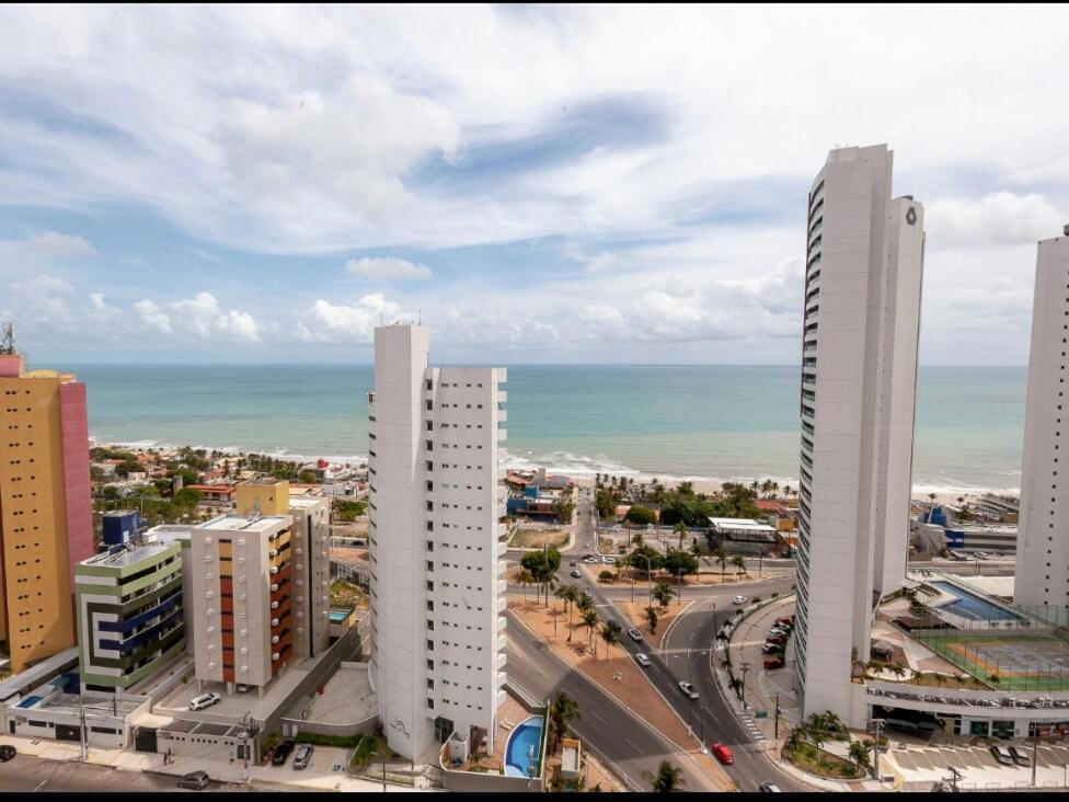 Ilusion Flat Vista Cartao Postal Pontanegra Lejlighedshotel Natal Eksteriør billede