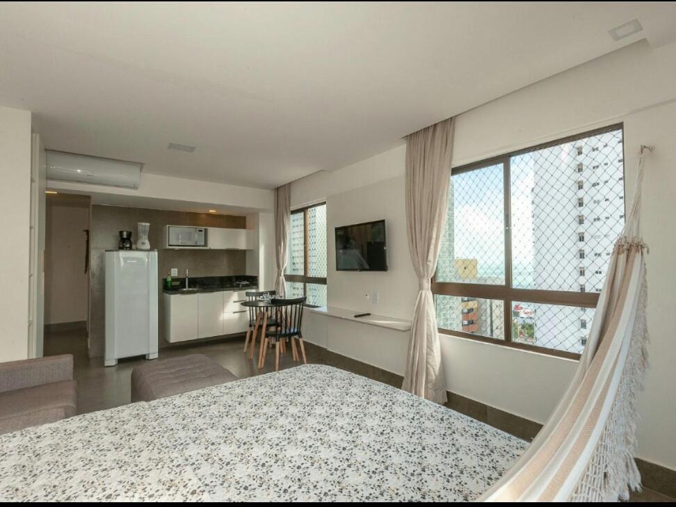 Ilusion Flat Vista Cartao Postal Pontanegra Lejlighedshotel Natal Eksteriør billede