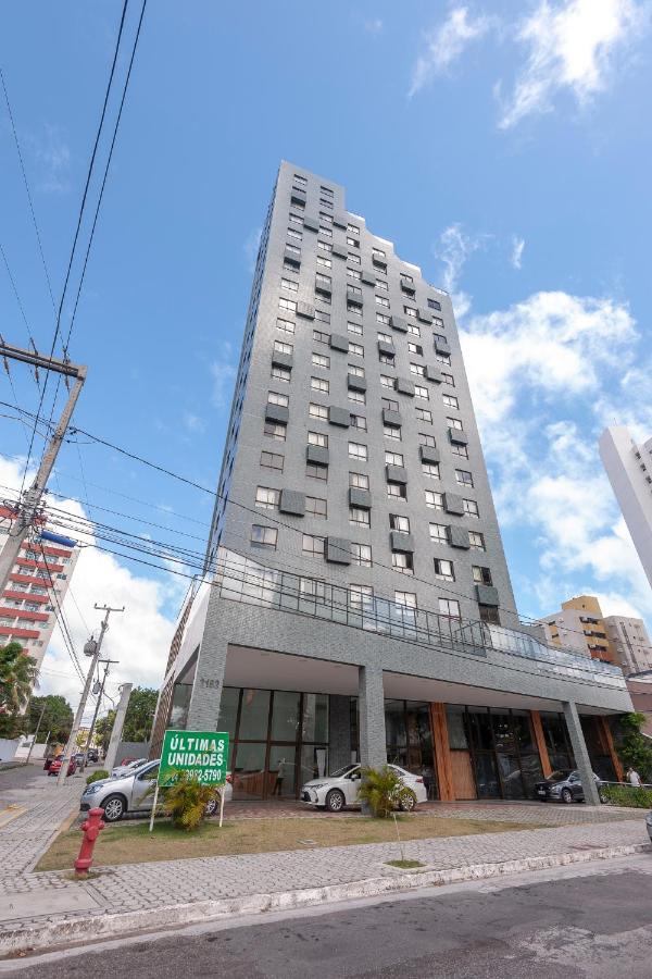 Ilusion Flat Vista Cartao Postal Pontanegra Lejlighedshotel Natal Eksteriør billede